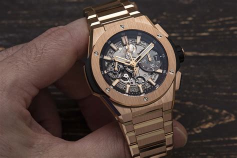 hublot bigbang gold diamanten|Hublot big bang king watch.